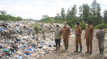 H. Jata, Dari Hulu Ke Hilir Sampah Harus Tertangani Dengan Baik 